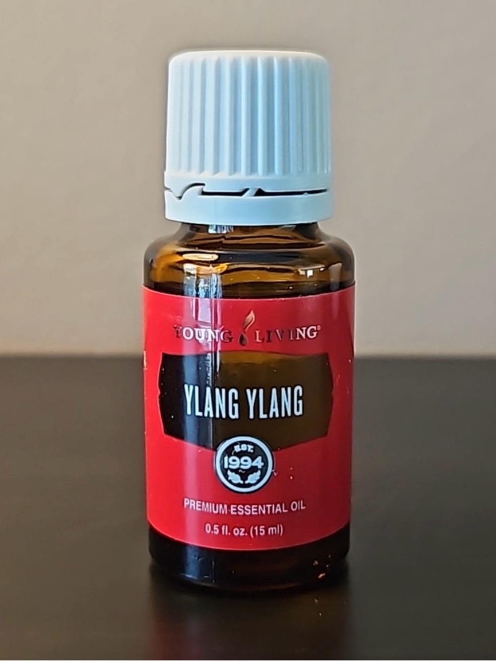 NEE Young Living Ylang Ylang Essential Oil - 15 mL